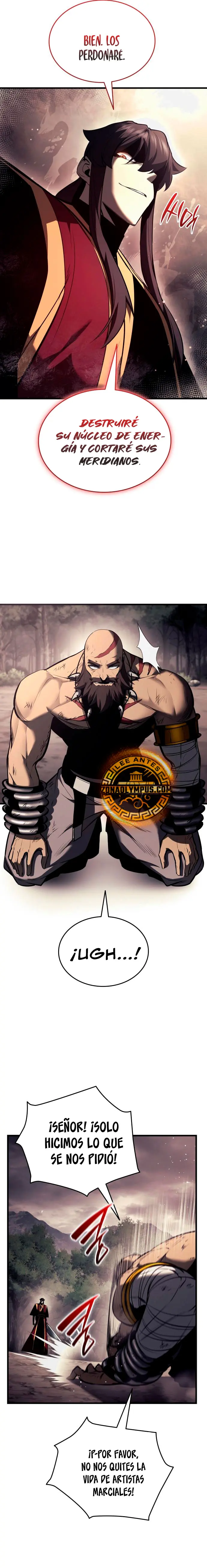 El renacimiento del Demonio Divino > Capitulo 14 > Page 181