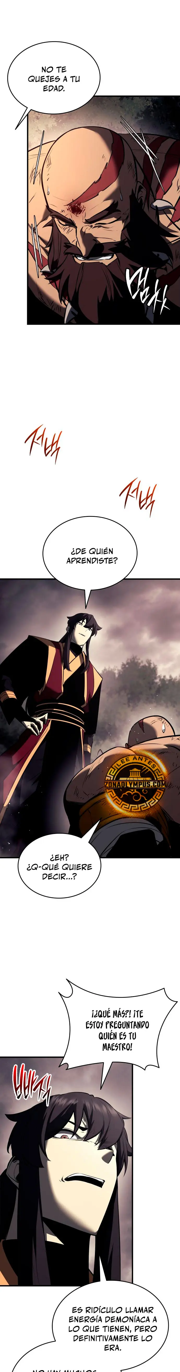 El renacimiento del Demonio Divino > Capitulo 14 > Page 191