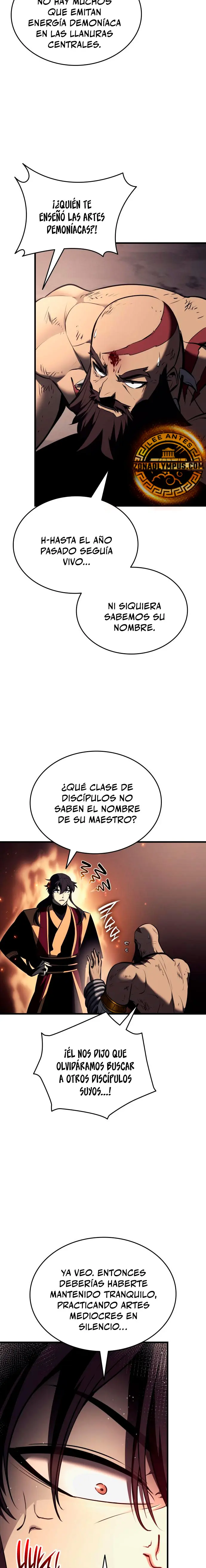 El renacimiento del Demonio Divino > Capitulo 14 > Page 201