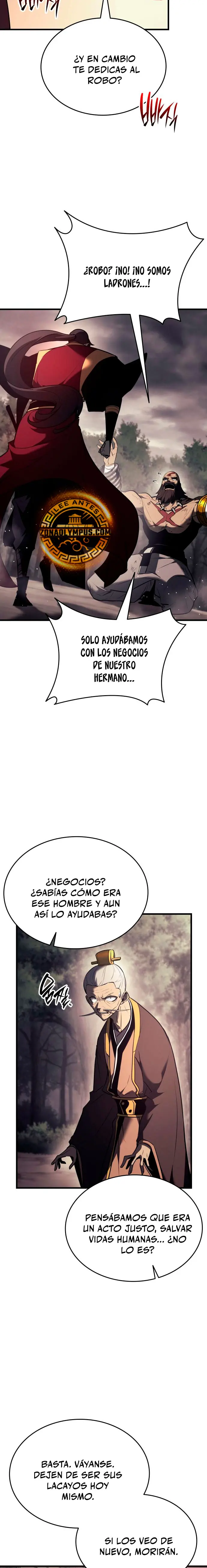 El renacimiento del Demonio Divino > Capitulo 14 > Page 211