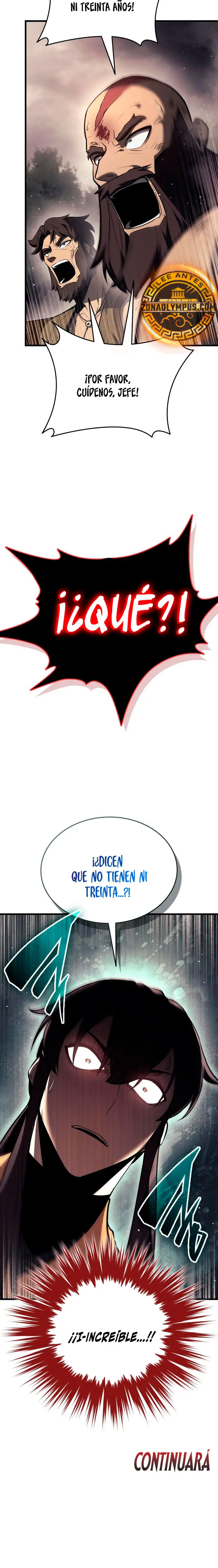 El renacimiento del Demonio Divino > Capitulo 14 > Page 261