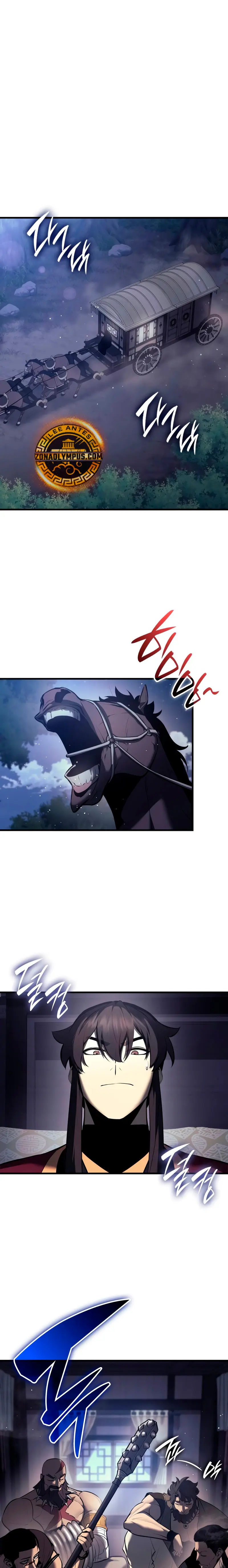 El renacimiento del Demonio Divino > Capitulo 15 > Page 11