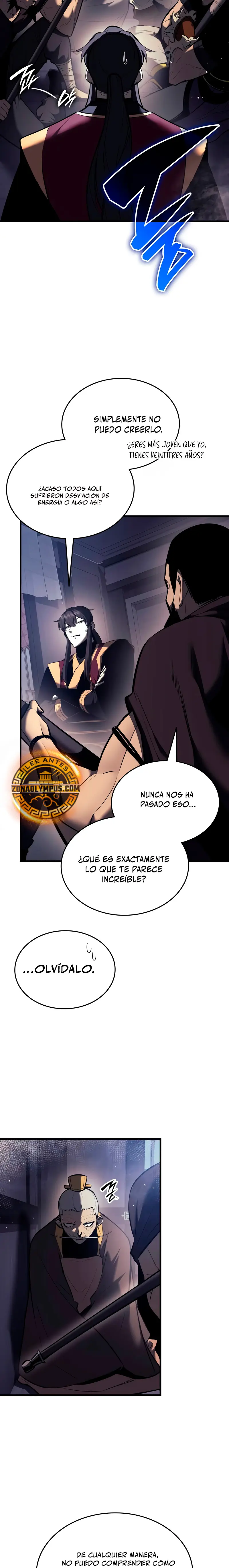 El renacimiento del Demonio Divino > Capitulo 15 > Page 21