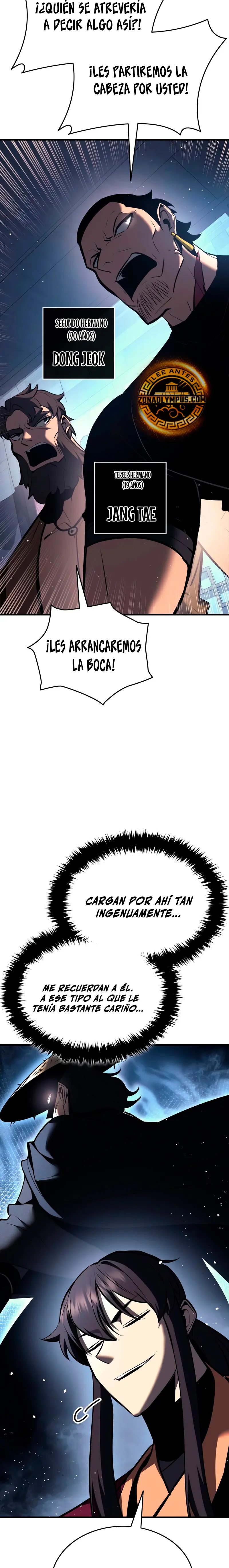 El renacimiento del Demonio Divino > Capitulo 15 > Page 41