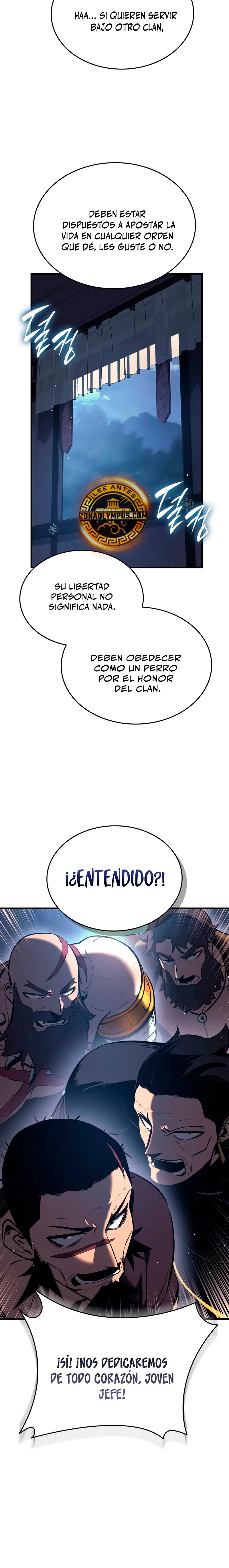 El renacimiento del Demonio Divino > Capitulo 15 > Page 51