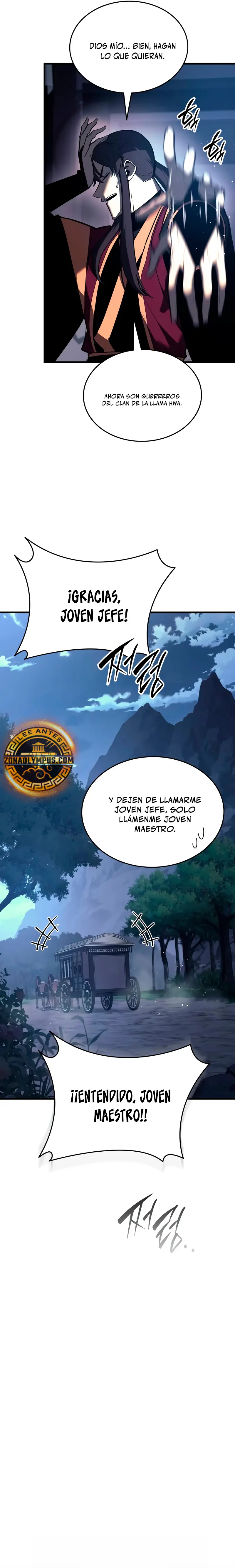 El renacimiento del Demonio Divino > Capitulo 15 > Page 61