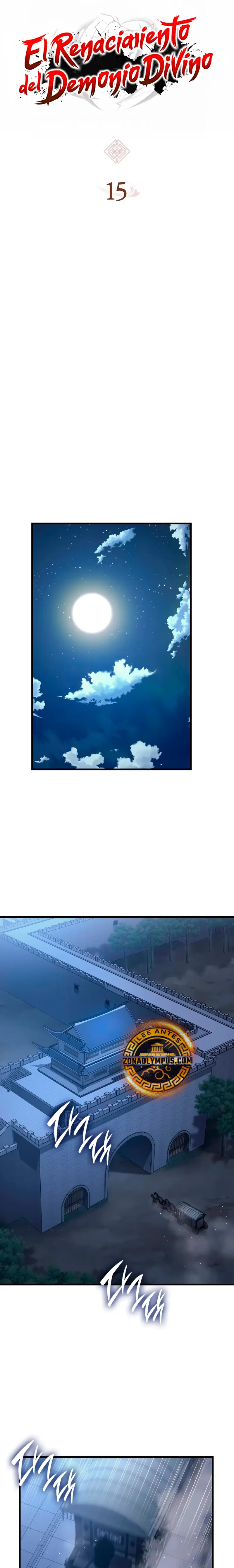 El renacimiento del Demonio Divino > Capitulo 15 > Page 71