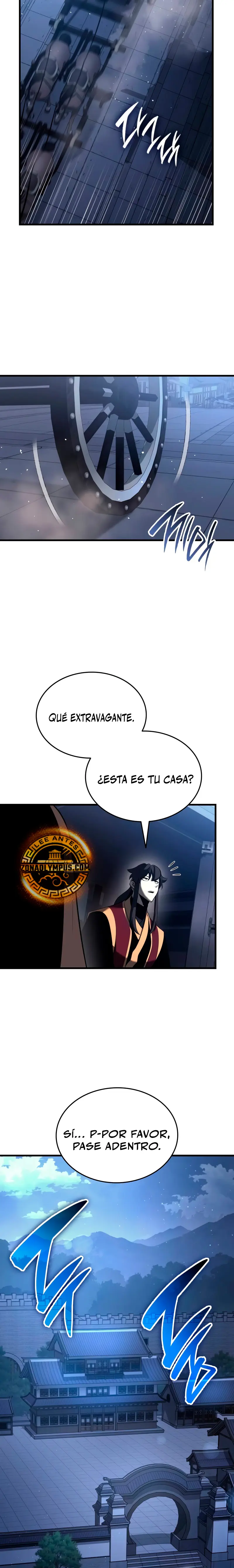 El renacimiento del Demonio Divino > Capitulo 15 > Page 81