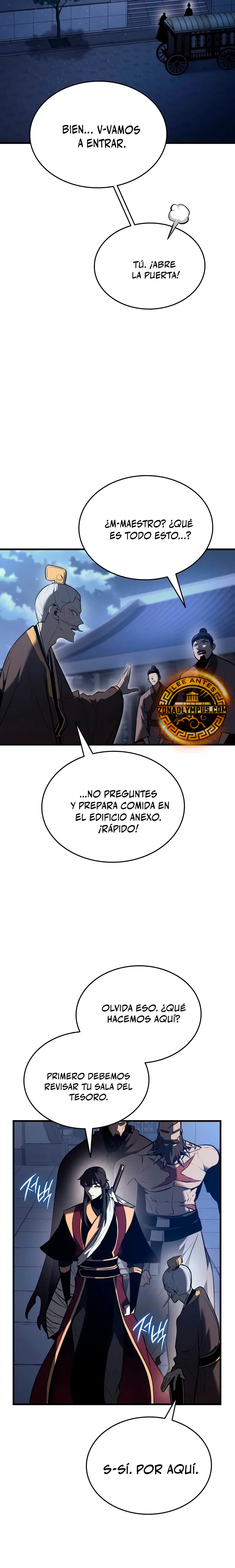 El renacimiento del Demonio Divino > Capitulo 15 > Page 91