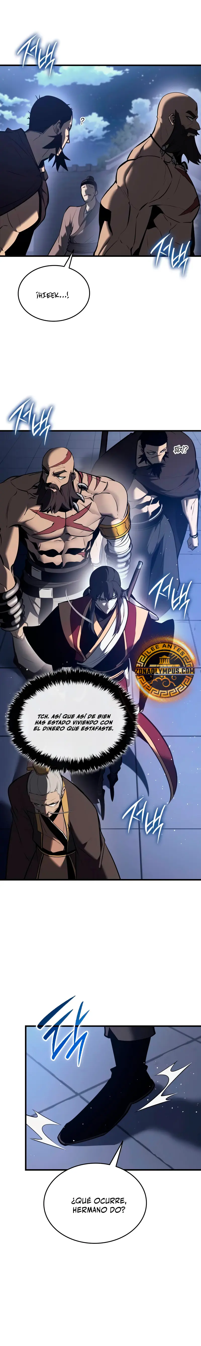 El renacimiento del Demonio Divino > Capitulo 15 > Page 111