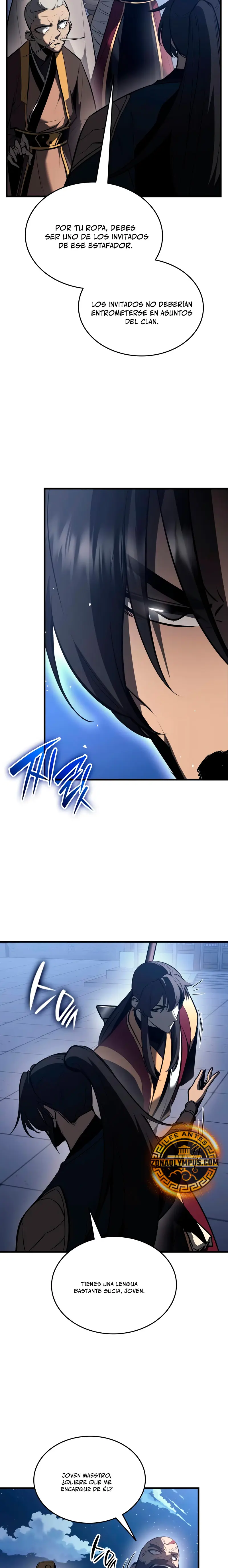 El renacimiento del Demonio Divino > Capitulo 15 > Page 131