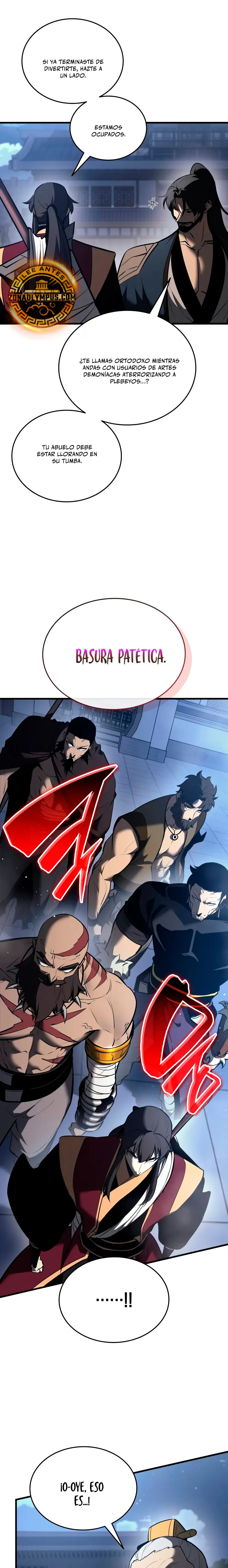 El renacimiento del Demonio Divino > Capitulo 15 > Page 151