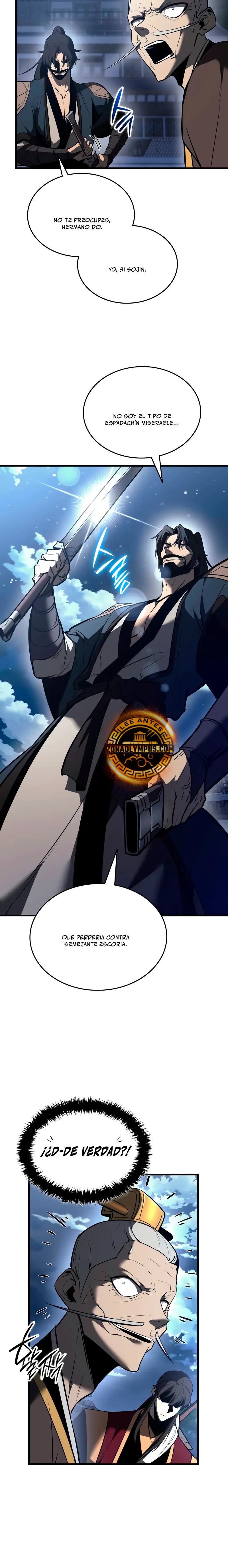 El renacimiento del Demonio Divino > Capitulo 15 > Page 161