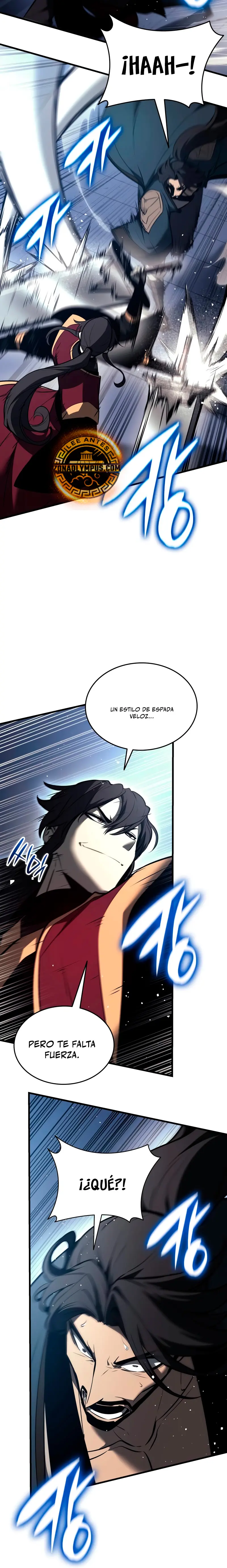 El renacimiento del Demonio Divino > Capitulo 15 > Page 201