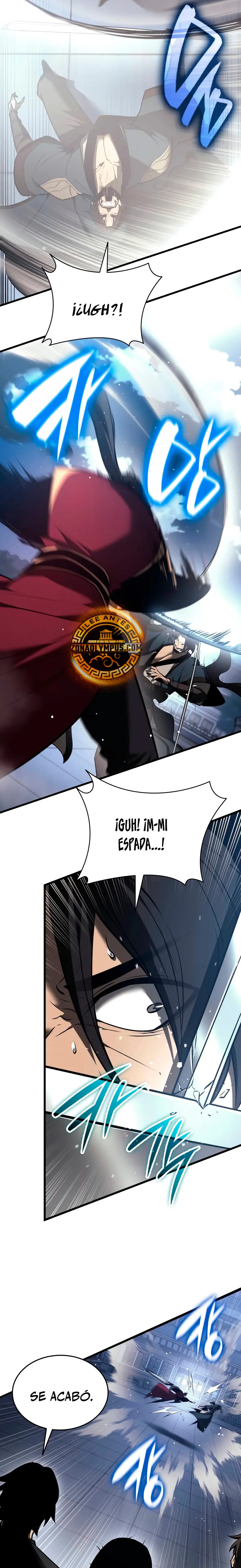 El renacimiento del Demonio Divino > Capitulo 15 > Page 231