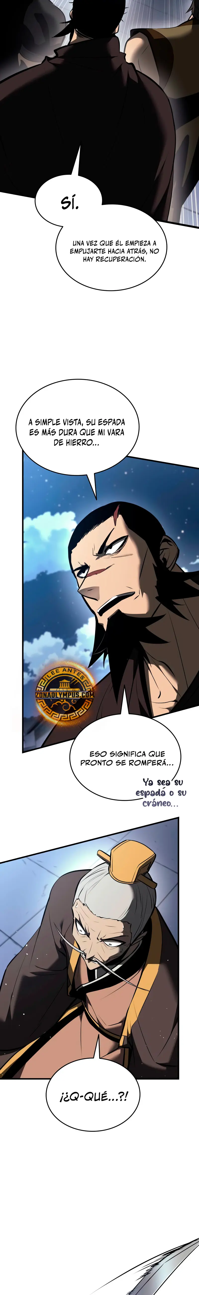 El renacimiento del Demonio Divino > Capitulo 15 > Page 241