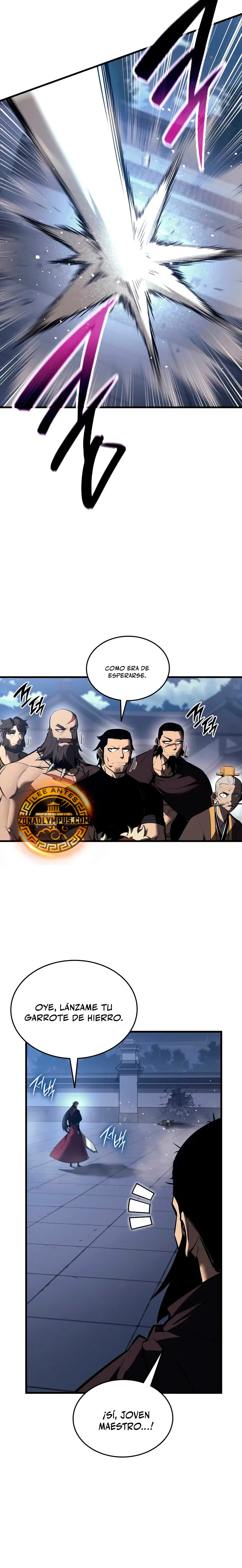 El renacimiento del Demonio Divino > Capitulo 15 > Page 271