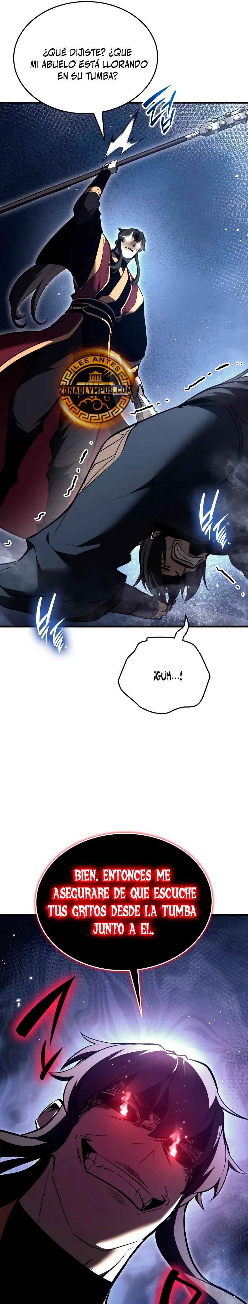 El renacimiento del Demonio Divino > Capitulo 15 > Page 281