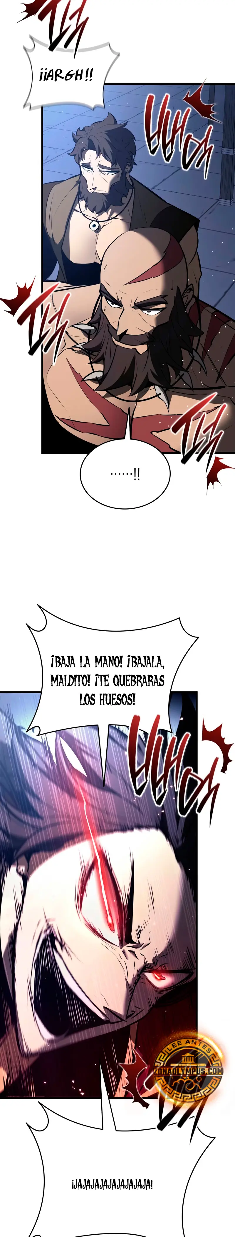 El renacimiento del Demonio Divino > Capitulo 15 > Page 301