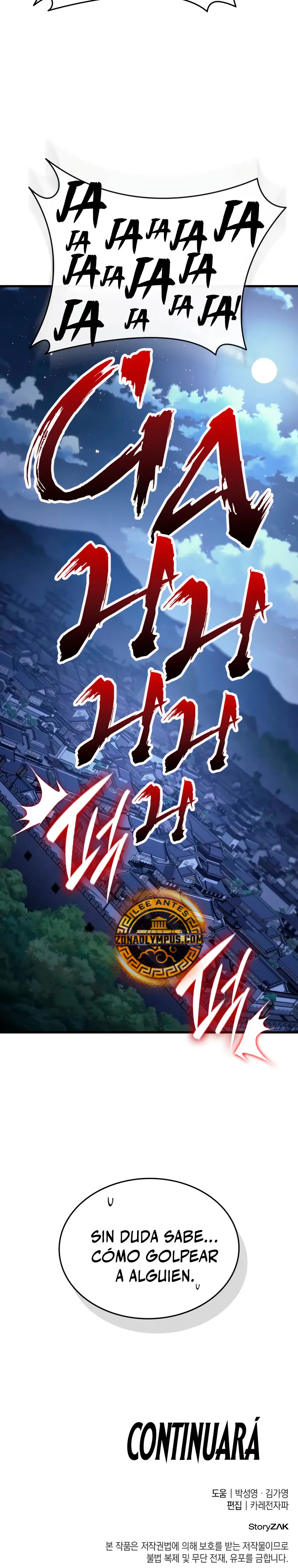 El renacimiento del Demonio Divino > Capitulo 15 > Page 311