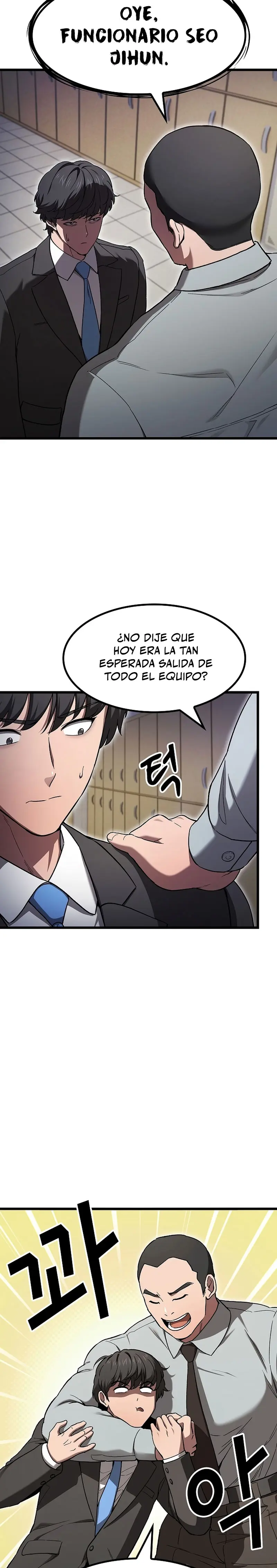 Obligado a ser Demonio Celestial > Capitulo 1 > Page 31