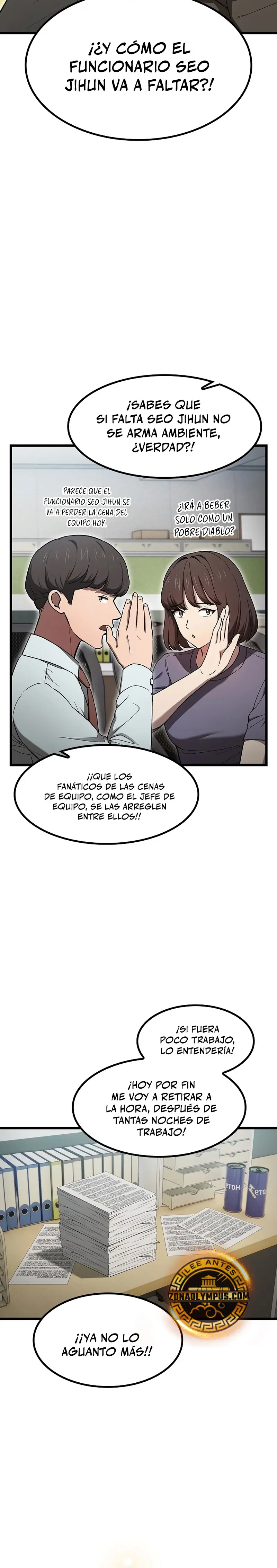 Obligado a ser Demonio Celestial > Capitulo 1 > Page 41