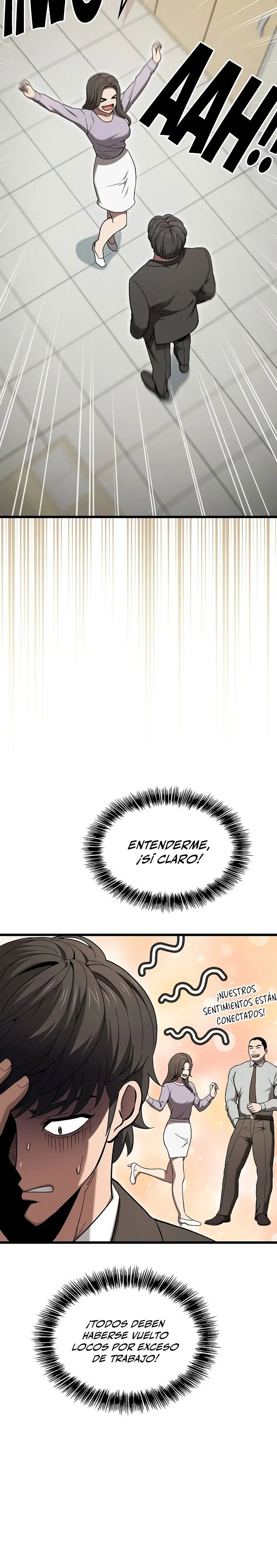 Obligado a ser Demonio Celestial > Capitulo 1 > Page 71