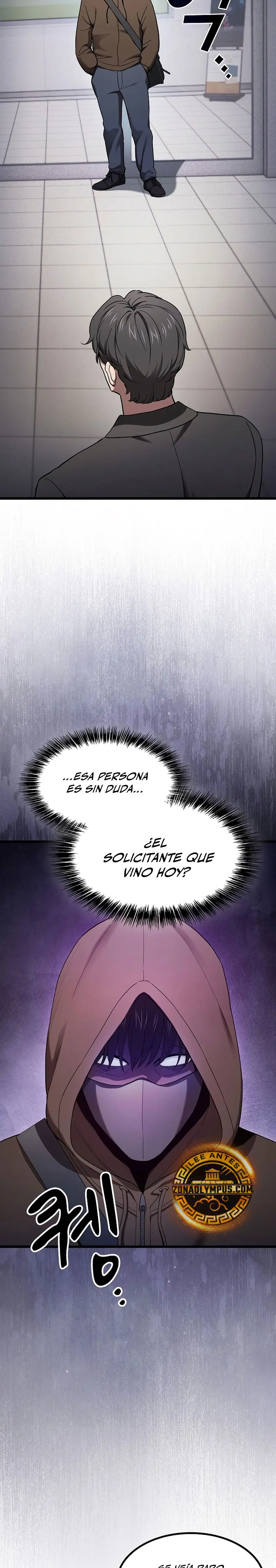 Obligado a ser Demonio Celestial > Capitulo 1 > Page 91