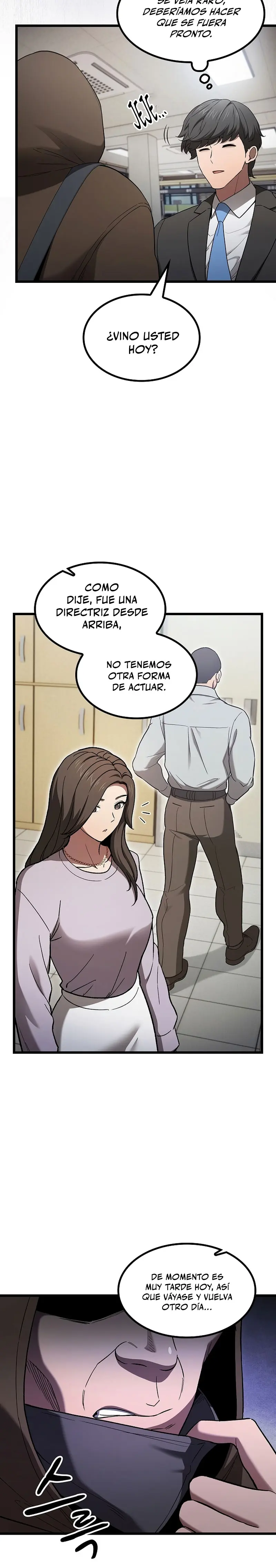 Obligado a ser Demonio Celestial > Capitulo 1 > Page 101