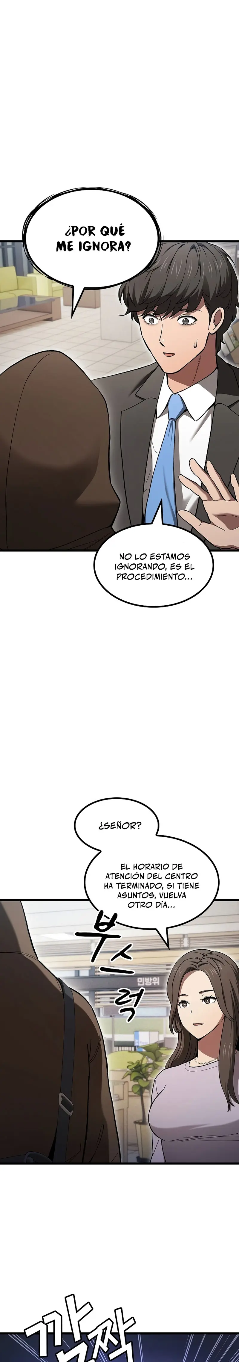 Obligado a ser Demonio Celestial > Capitulo 1 > Page 111