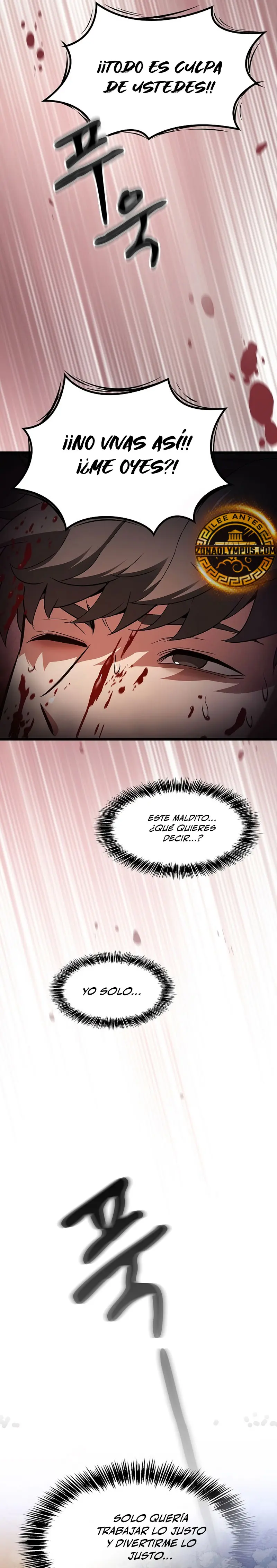 Obligado a ser Demonio Celestial > Capitulo 1 > Page 141