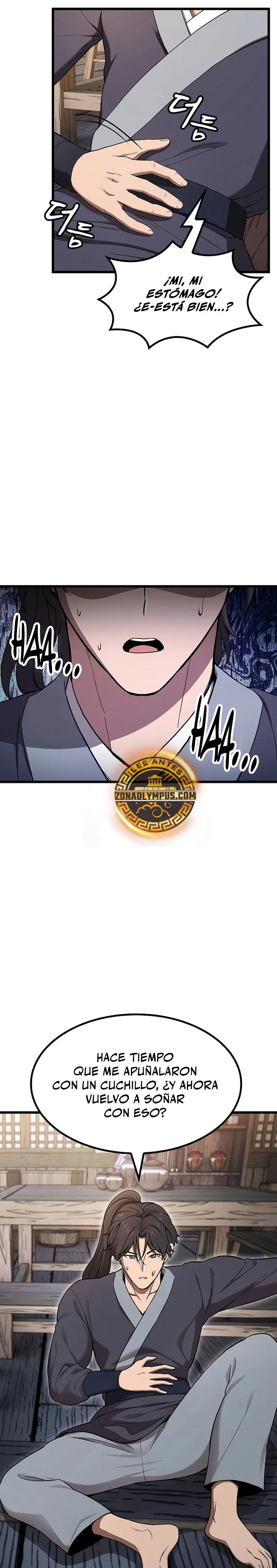 Obligado a ser Demonio Celestial > Capitulo 1 > Page 161