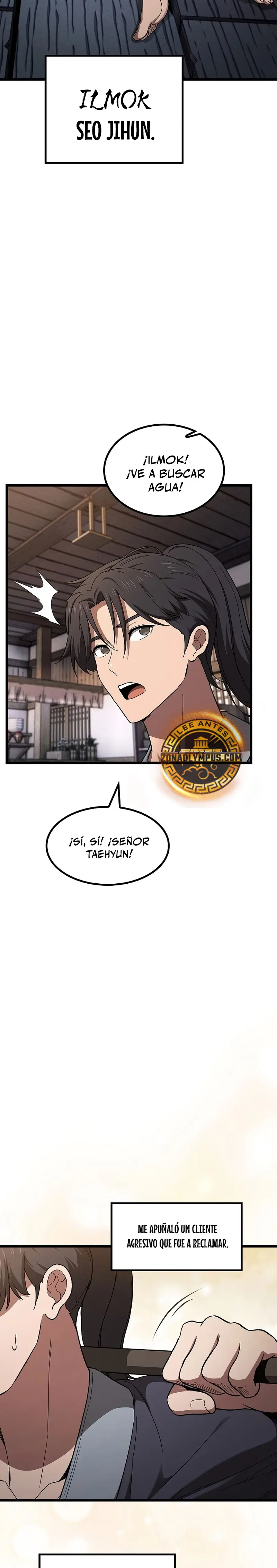 Obligado a ser Demonio Celestial > Capitulo 1 > Page 171