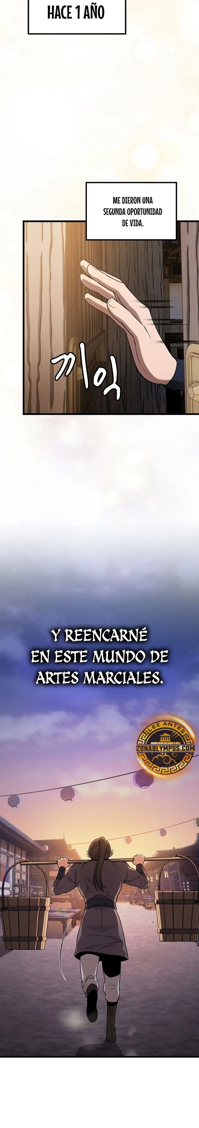 Obligado a ser Demonio Celestial > Capitulo 1 > Page 191