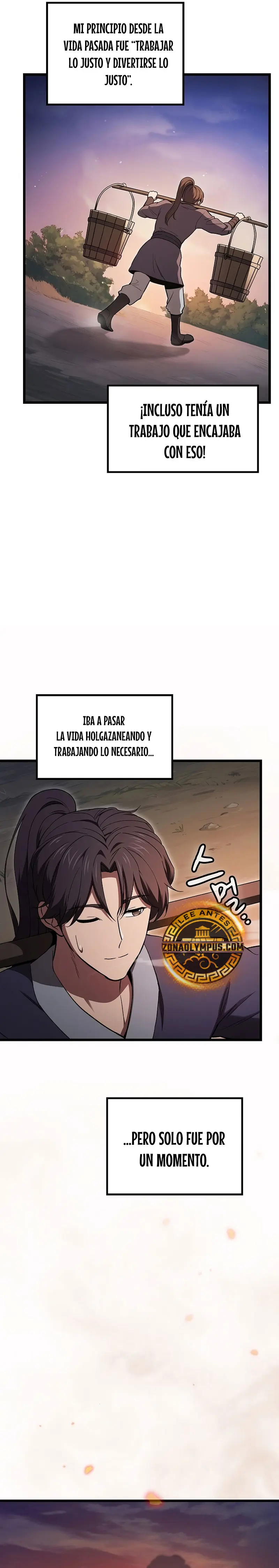 Obligado a ser Demonio Celestial > Capitulo 1 > Page 211