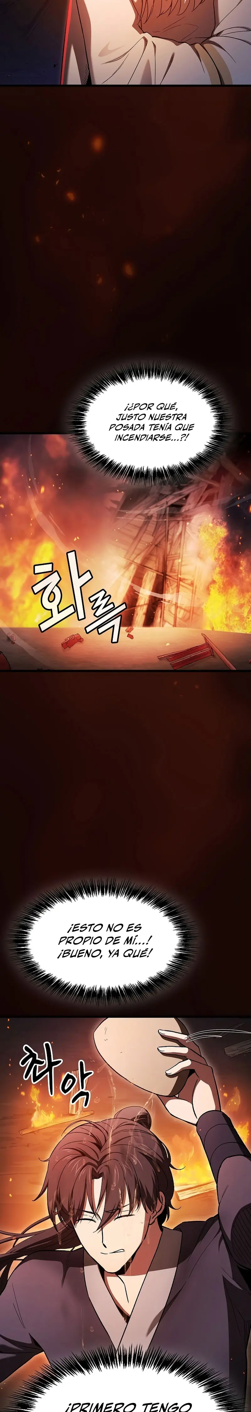 Obligado a ser Demonio Celestial > Capitulo 1 > Page 251