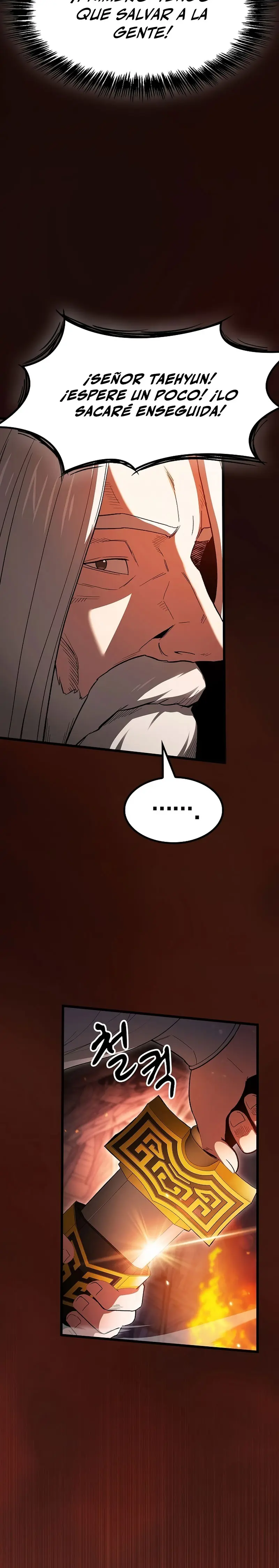Obligado a ser Demonio Celestial > Capitulo 1 > Page 261