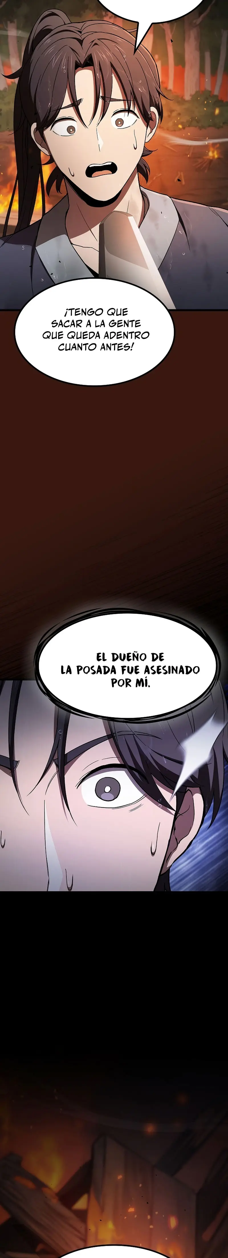 Obligado a ser Demonio Celestial > Capitulo 1 > Page 281