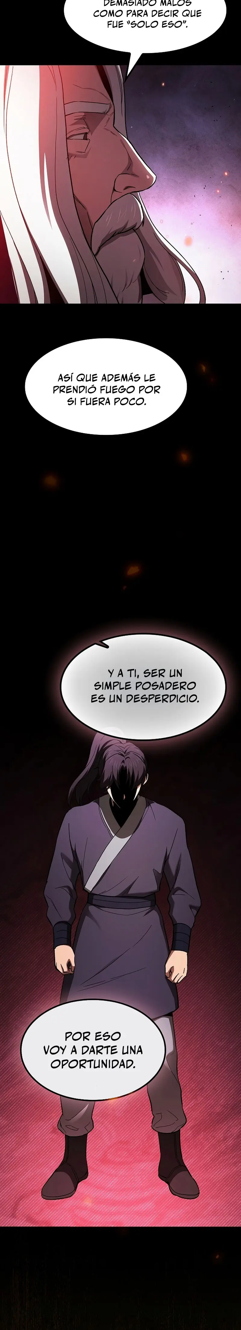 Obligado a ser Demonio Celestial > Capitulo 1 > Page 301