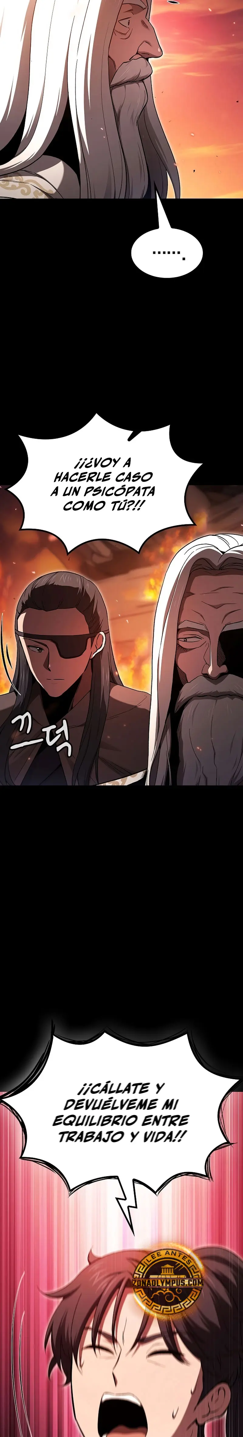 Obligado a ser Demonio Celestial > Capitulo 1 > Page 341
