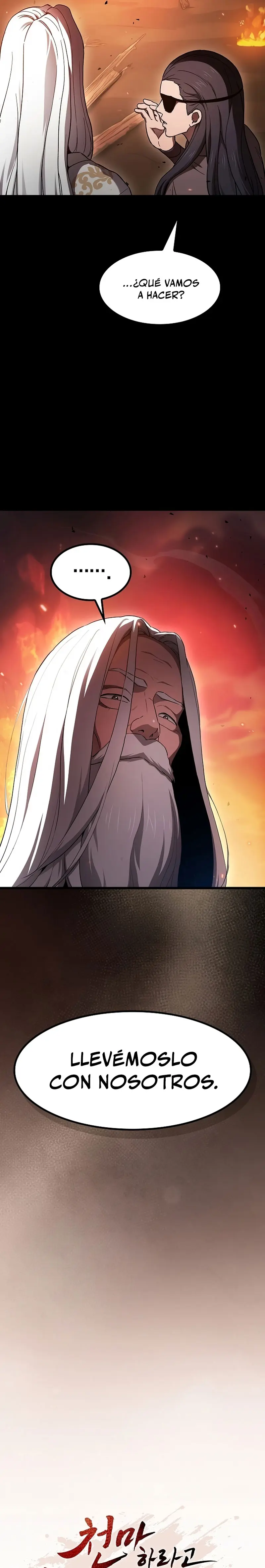 Obligado a ser Demonio Celestial > Capitulo 1 > Page 381