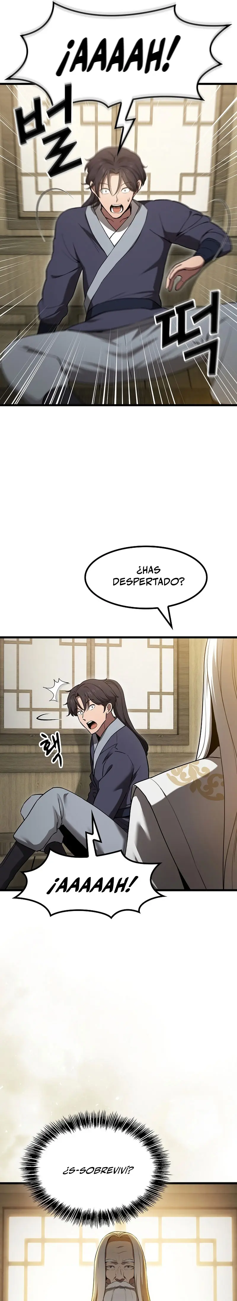 Obligado a ser Demonio Celestial > Capitulo 1 > Page 401