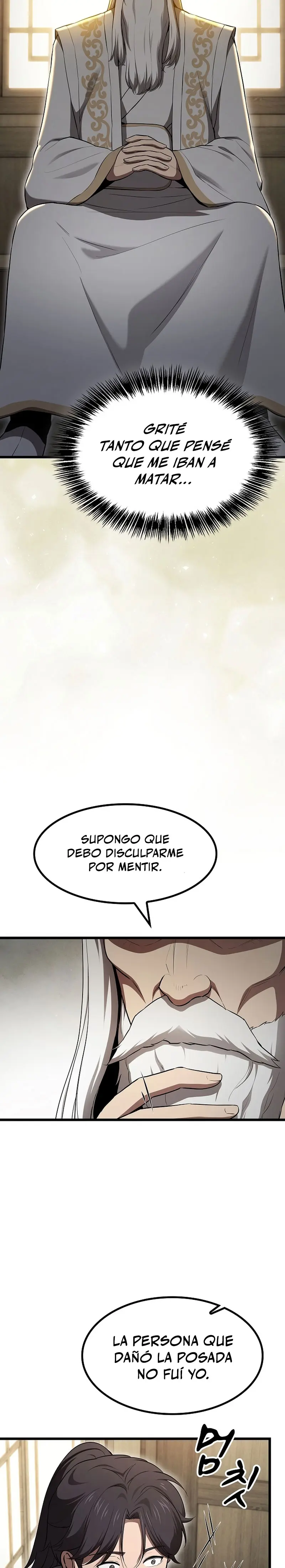 Obligado a ser Demonio Celestial > Capitulo 1 > Page 411