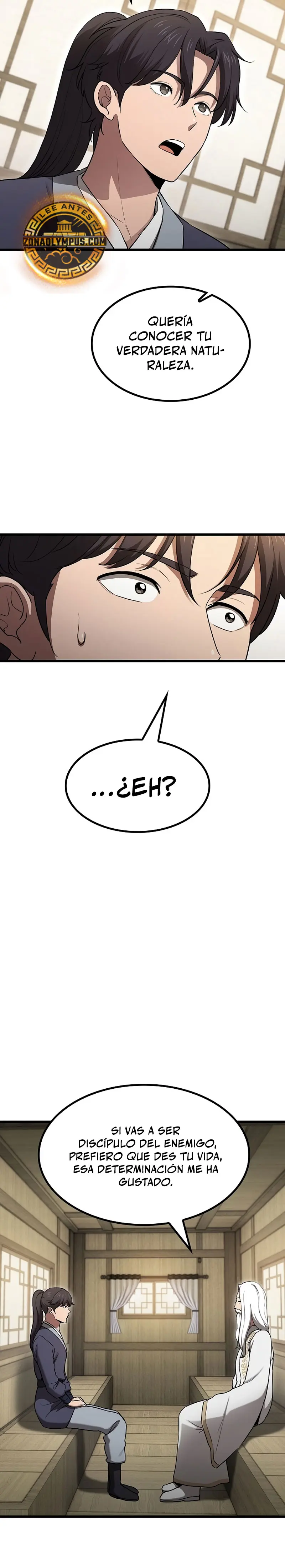 Obligado a ser Demonio Celestial > Capitulo 1 > Page 441