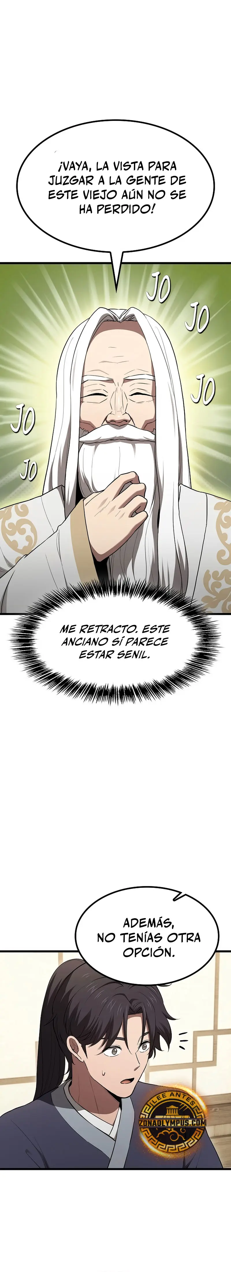 Obligado a ser Demonio Celestial > Capitulo 1 > Page 451