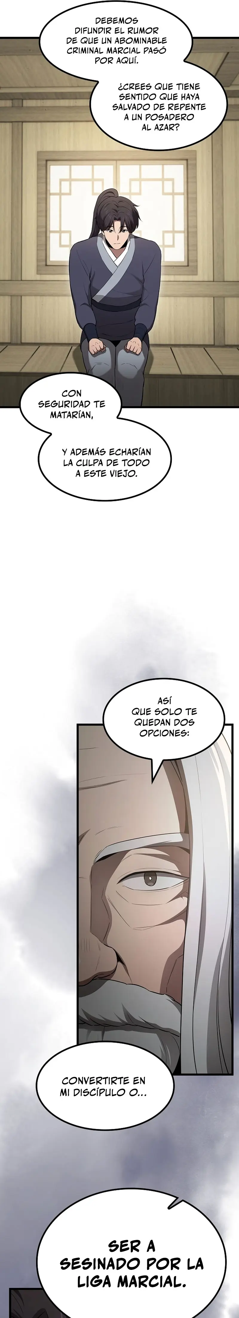 Obligado a ser Demonio Celestial > Capitulo 1 > Page 461