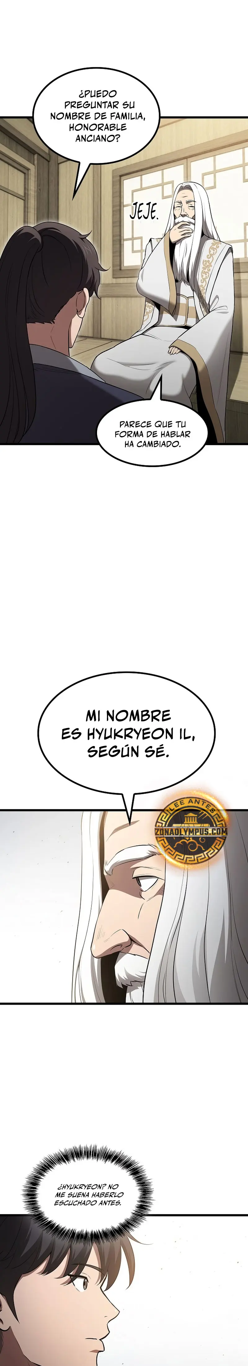 Obligado a ser Demonio Celestial > Capitulo 1 > Page 481