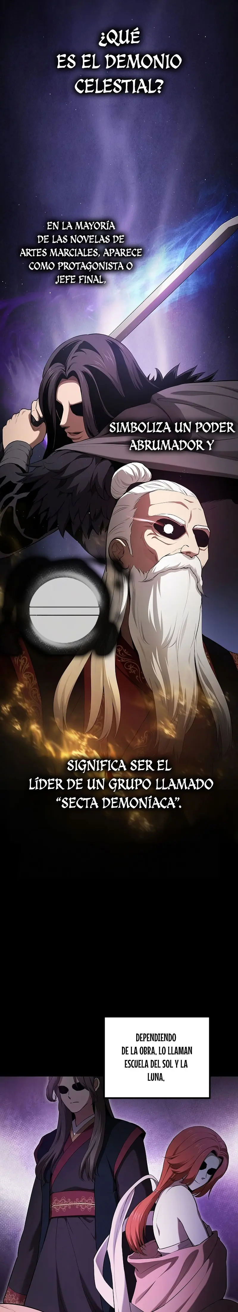 Obligado a ser Demonio Celestial > Capitulo 1 > Page 501