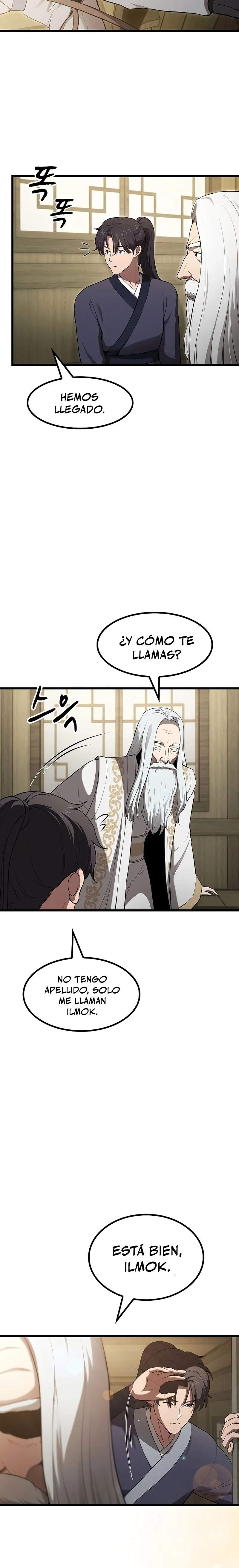 Obligado a ser Demonio Celestial > Capitulo 1 > Page 531