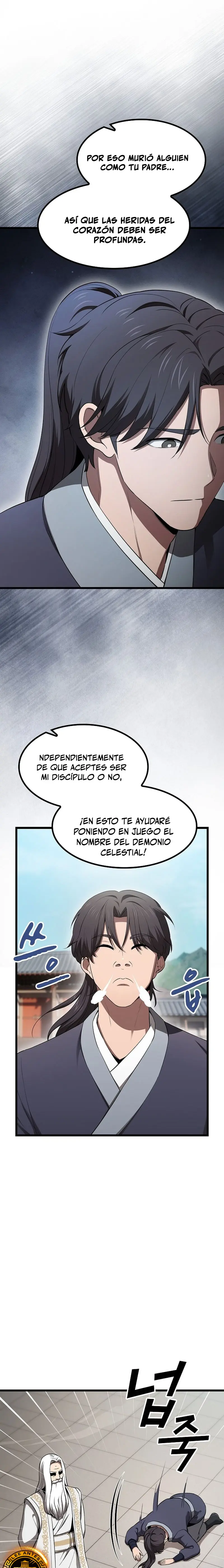 Obligado a ser Demonio Celestial > Capitulo 2 > Page 41